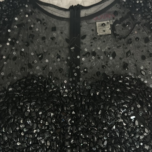 Jovani Dresses & Skirts - The perfect little black dress .